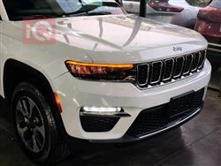 جيب جراند شيروكي